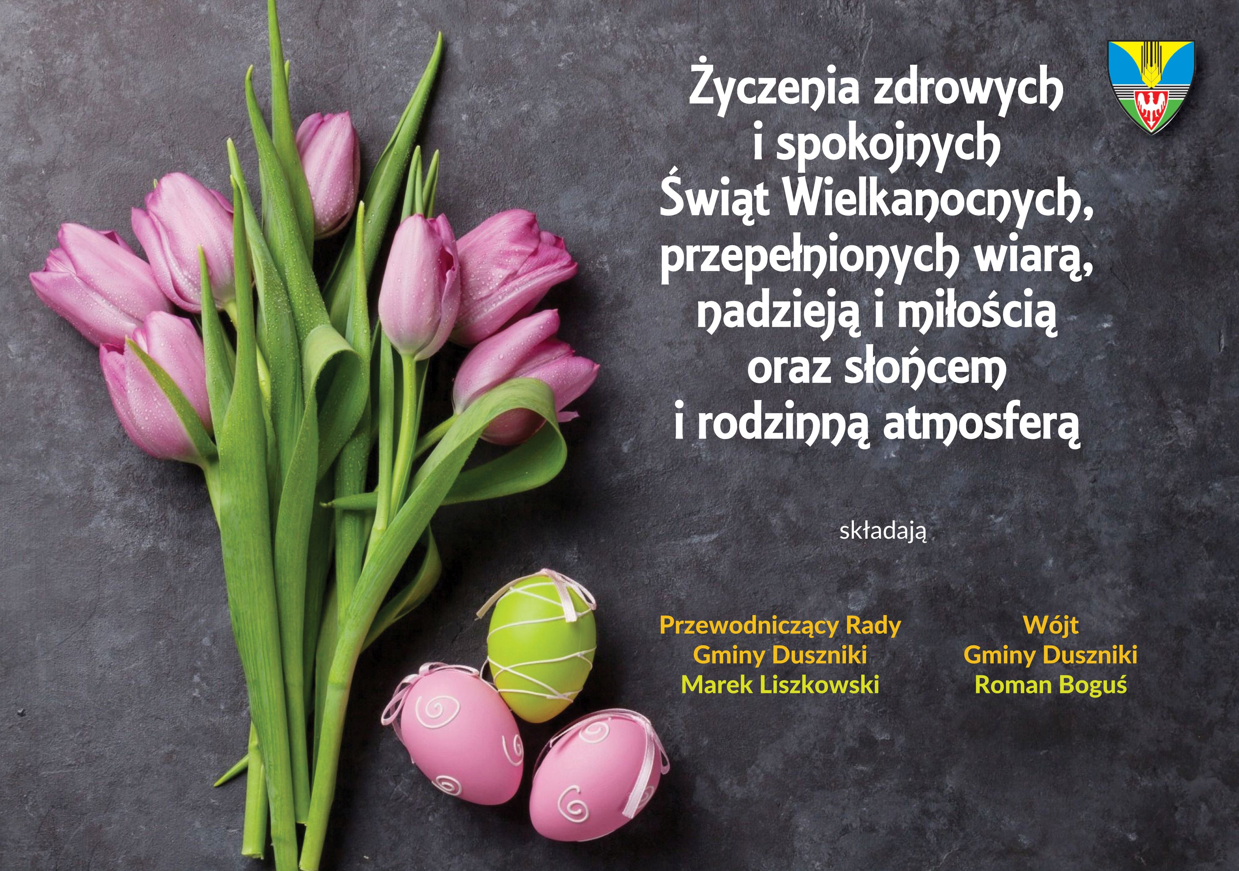 Grafika z życzeniami świątecznymi